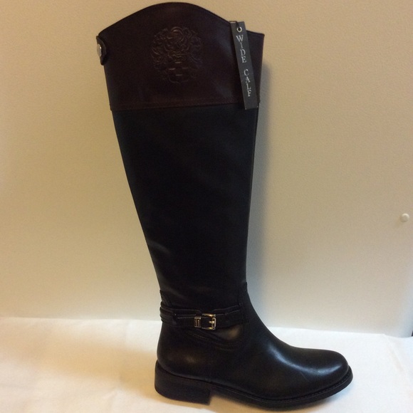 ❌ SOLD ❌ Vince Camuto Genuine Leather Boots 7 - Picture 2 of 8